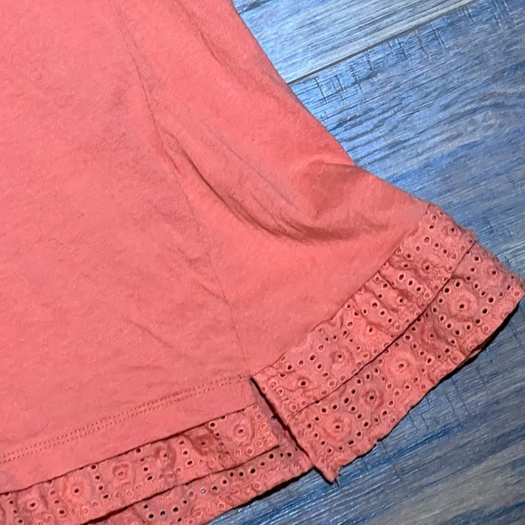 Logo by Lori Goldstein Blouse Size Large - Picture 3 of 5